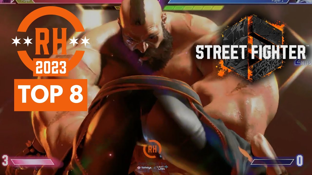 Street Fighter 6 💥 Zangief-bolado (ZANGIEF) vs Ronaldinho (BLANKA) 💥 SF6  Rank Ma_哔哩哔哩bilibili