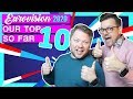 Who Will Win - Eurovision 2020 - Week #1 - YouTube