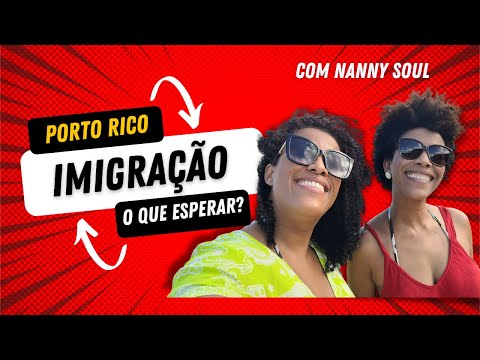 Vídeo: Você precisa de um passaporte para visitar Porto Rico?
