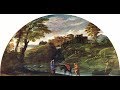 Claudio Strinati: Paesaggio con fuga in Egitto di Annibale Carracci