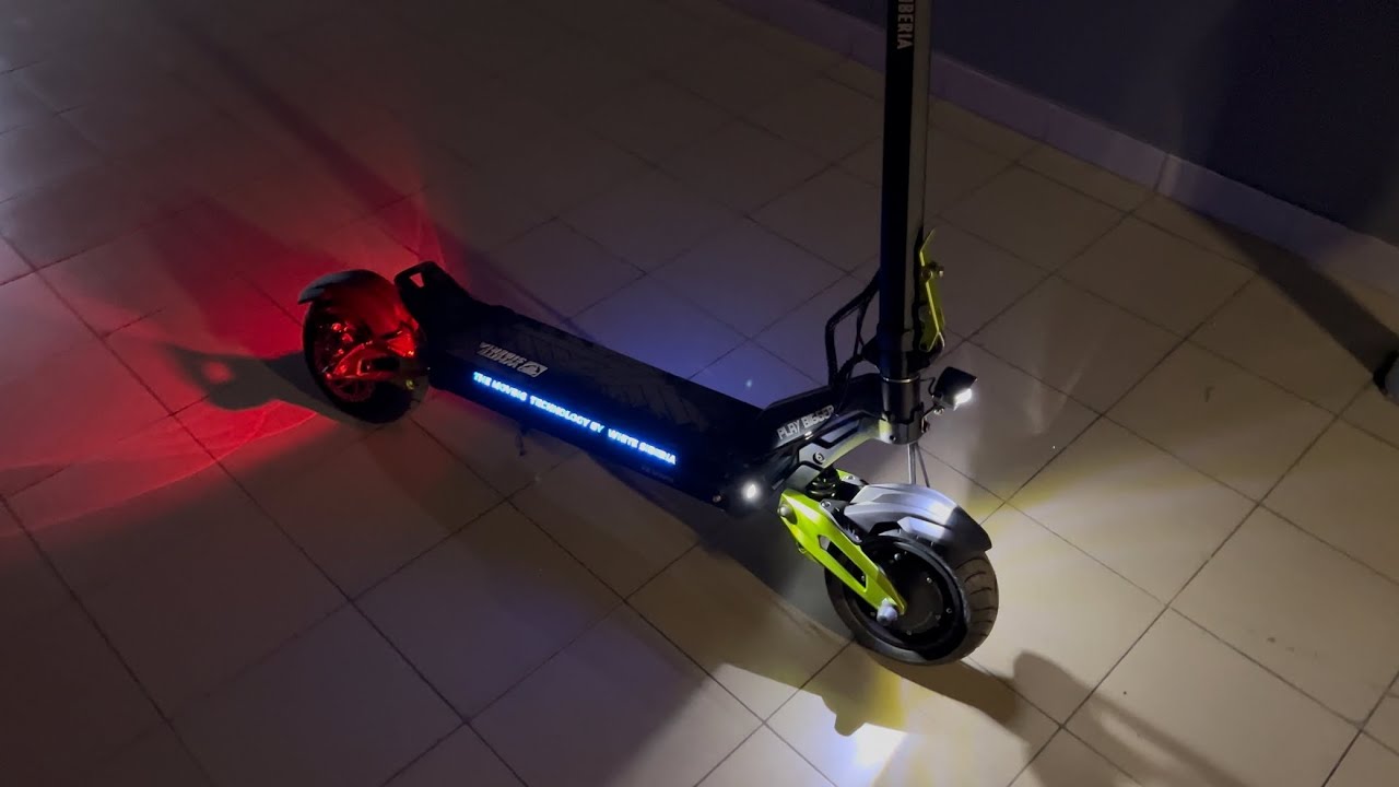 White Siberia Nerpa Pro распаковка и сборка зверя.