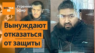 Адвокатам подозреваемых в теракте угрожают отрезать уши. Вучич предупредил об угрозе / Утренний эфир