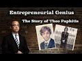 Entrepreneurial genius how theo paphitis made his fortune