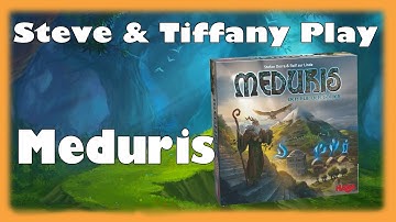 Steve & Tiffany Learn & Play: Meduris