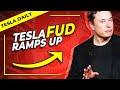 Tesla FUD Ramps Up In China + Tesla India, Tesla Conquests, Cadillac Lyriq