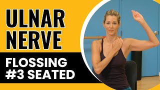 Ulnar Nerve Flossing #3 Seated screenshot 3