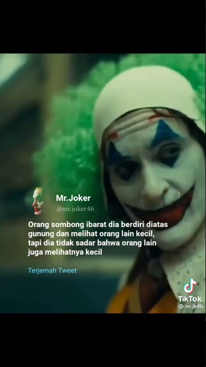 sw keren terbaru untuk orang sombong😬