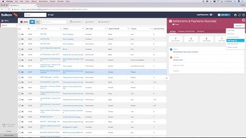 Bullhorn Training   4 3   managing your job list