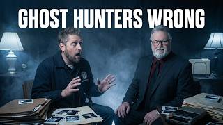 Warren Grandson Chris McKinnell Corrects Ghost-Hunting Myths