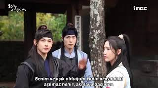 The King In Lovesevda Masalı 1-2 Bölüm Kamera Arkası Türkçe Altyazılı