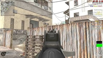 [COD4 Tutorial] Crash - Defence