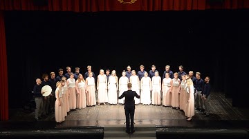 Akademisk Kor Århus: Biegga Luothe - Jan Sandström