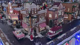 Department 56 - My Snow Village Display 2022