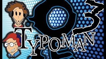 Typoman: Revised - Part 3 - Evil Characters - Joystick Jokers