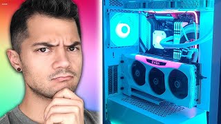 Here's what's WRONG with your PCs and Setups...