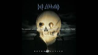 Def Leppard - Two steps behind (Electric Version)