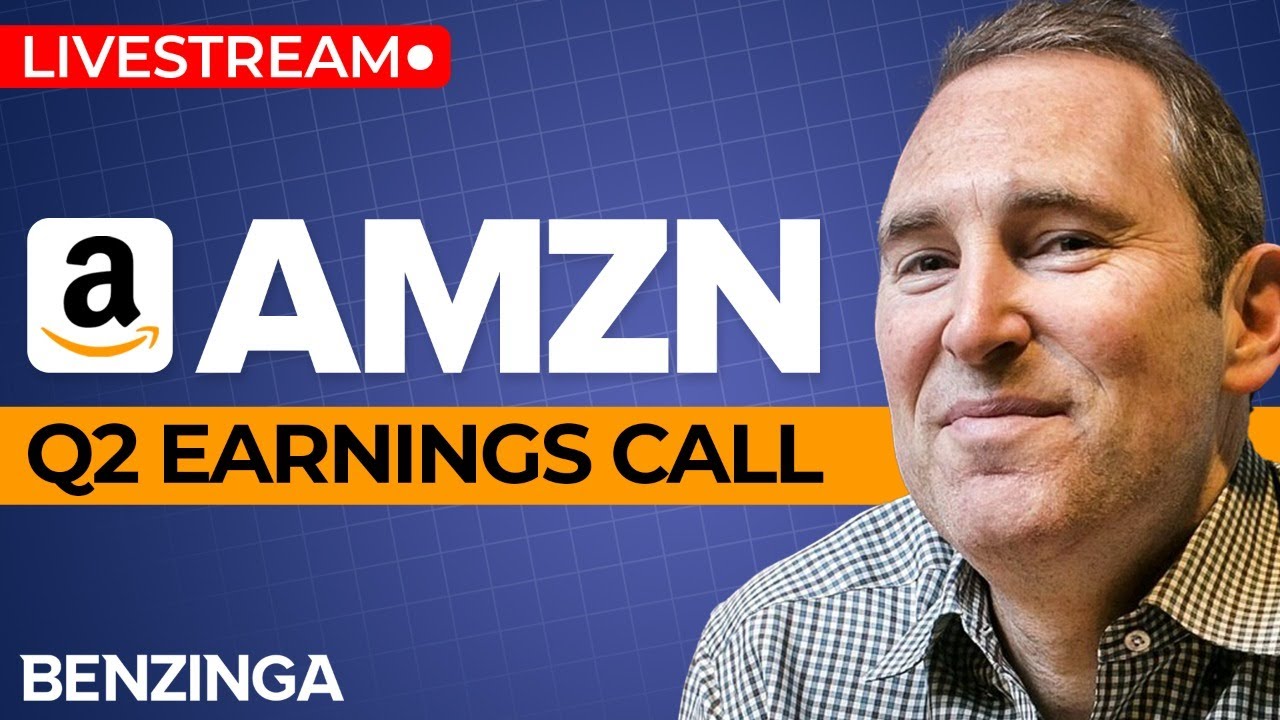 Amazon (AMZN) Q2 2022 Earnings Call Transcript