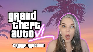 GRAND THEFT AUTO 6 IS FINALLY HERE!!!!! (TRAILER REACTION)
