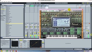 Making melodic dubstep in Ableton Live 9