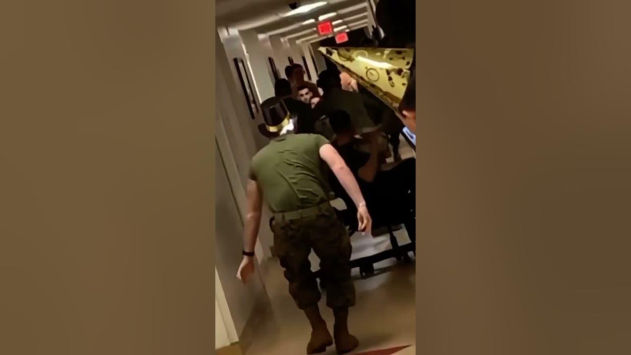 Drill Sergeant Boss Fight