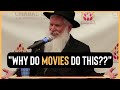 Rabbi hilariously SHREDS modern views on sex