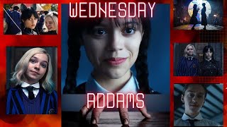 Уэнсдей Самые Ужасные и Забавные Фразы  | Wednesday