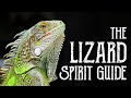 Lizard Spirit Guide - Ask the Spirit Guides Oracle - Totem Animal - Power Animal - Magical Crafting
