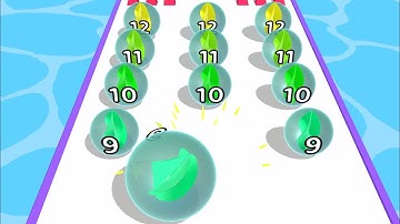 Marble Run 3D 🟡🔵🟢 All Levels Gameplay Walkthrough Android, iOS v.02