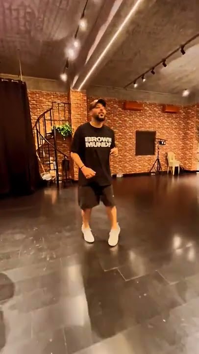 Badshah - Tabahi | #Shorts #doitonshorts