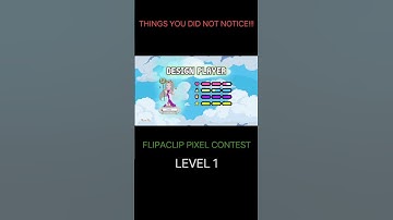 Level 1 fin. #flipaclip으로 #flipaclippixelcontest #animation #meme #viral #pinoy # artist #flipaclip