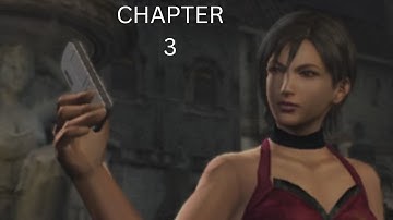 Resident Evil 4 Original Separate Ways Walkthrough Chapter 3 Retrieve the Sample