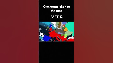 Comments change the map part 12. #mapper #europeangeography #mapping #europegeography