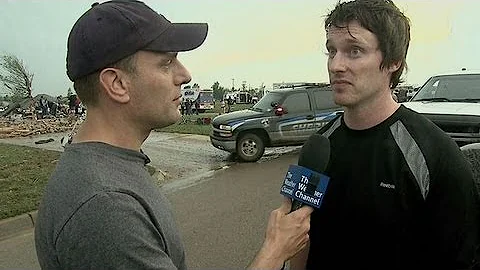 Teacher Describes Destruction