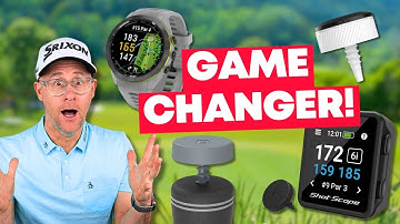 BEST Golf Shot Trackers for Improving Your Game – Our Top Picks!