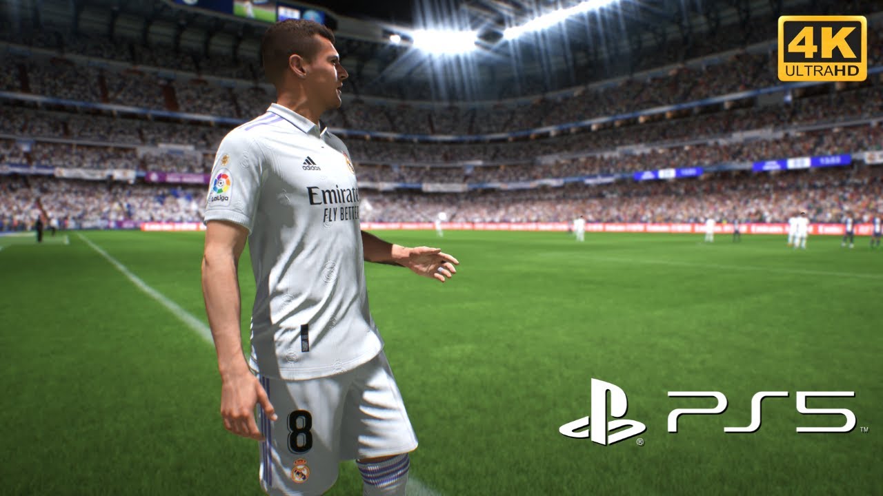 Download FIFA 23 Gameplay (PS5 4K 60FPS No Commentary)