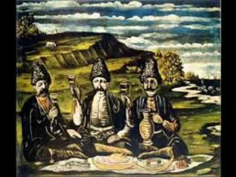 ჭრელ ბაღდადზე გავშლი სუფრას,  ეძღვნება მოქეიფე ბიჭებს , --- ლევან კაშმაძე 2017,