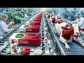 How Dettol Soap Is Made | Full Factory Process From Start to Finish