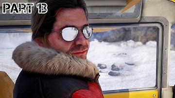 FAR CRY 4 GAMEPLAY PART 13 - KILL OR BE KILLED (NO COMMENTARY)