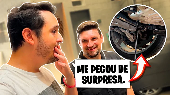 MANUTENO DE EMERGNCIA NA RS6, SER QUE FICA CARO? V...