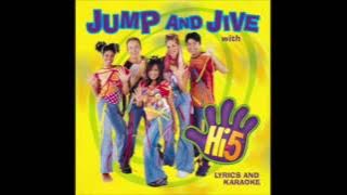 Hi-5 USA: 9 Robot Number 1 (Soundtrack)