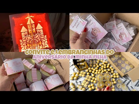 COMECEI OS PREPARATIVOS