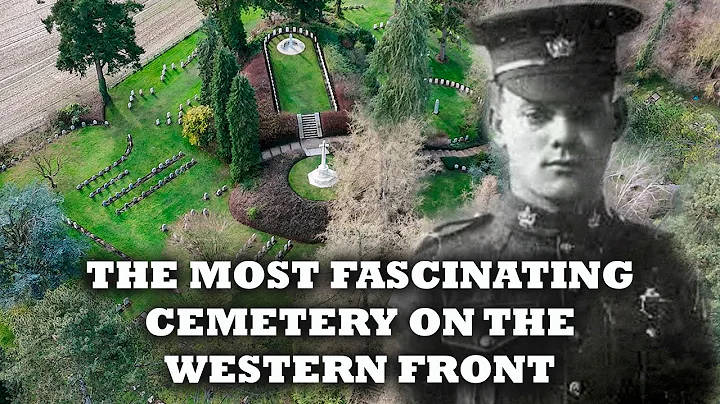 Saint Symphorien Cemetery, Mons : The Most FASCINATING Cemetery on The Western Front