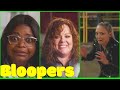 Thunder Force - Bloopers