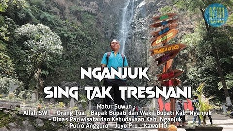 Nganjuk Sing Tak Tresnani (Official Music Video)