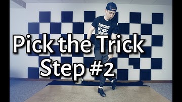 Pick the Trick Treble Reels! Episode 2 〡 Learn Irish Dance Tricks & Steps