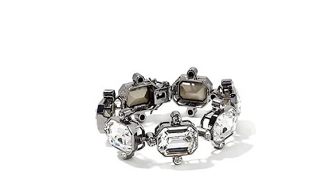 Nicholas Liu "Maharaja" Crystal Bracelet