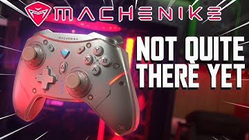 The WORST Hall Effect Controller | Machenike G5 Pro Honest Review
