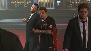 Michael Finally Shows His True Feelings Towards Jimmy (GTA 5 Chaos) - DarkViperAU