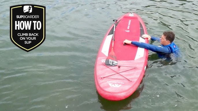 Lidl F2 Star Stand Up Paddle Board (SUP) product overview for 2022 - YouTube