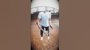Skate Park in Project Third Eye #Quest2 #VR #viral